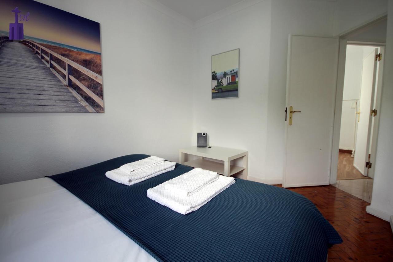 Lisbon South Apartment 外观 照片