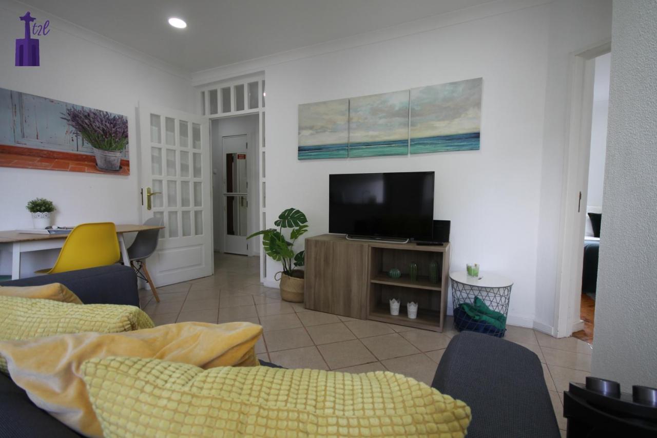 Lisbon South Apartment 外观 照片