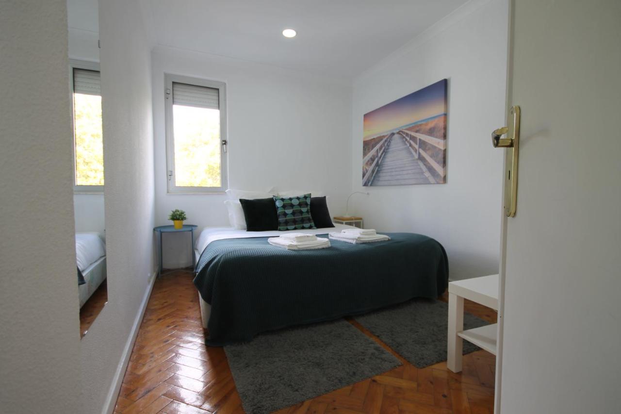 Lisbon South Apartment 外观 照片