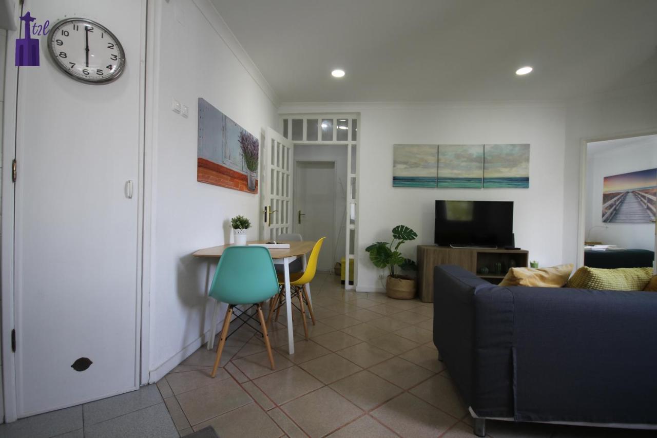 Lisbon South Apartment 外观 照片