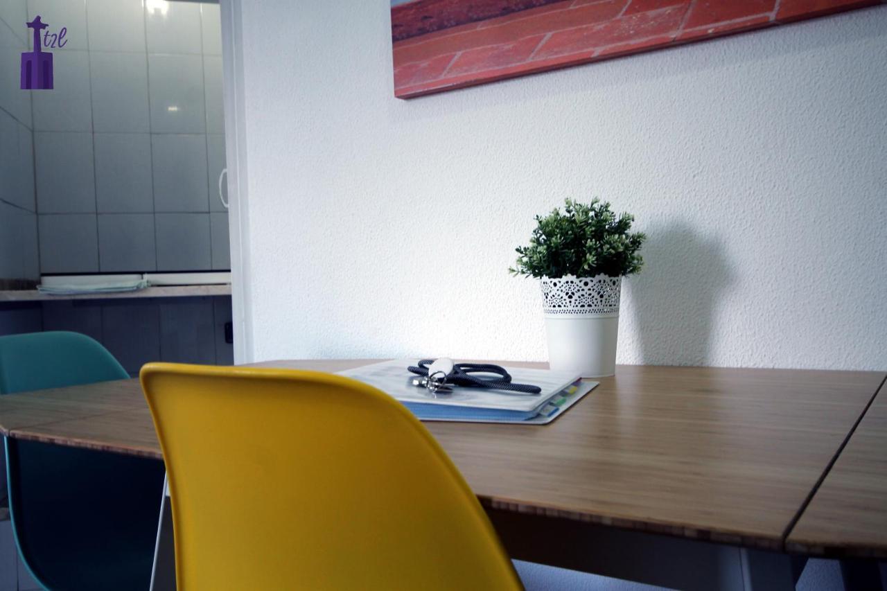 Lisbon South Apartment 外观 照片