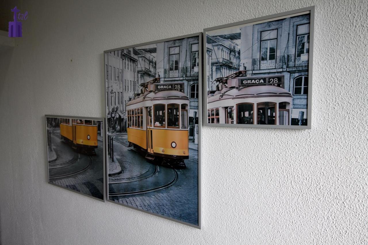 Lisbon South Apartment 外观 照片