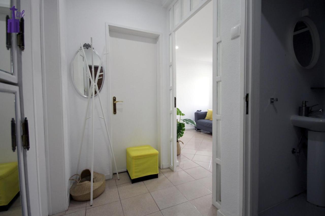 Lisbon South Apartment 外观 照片