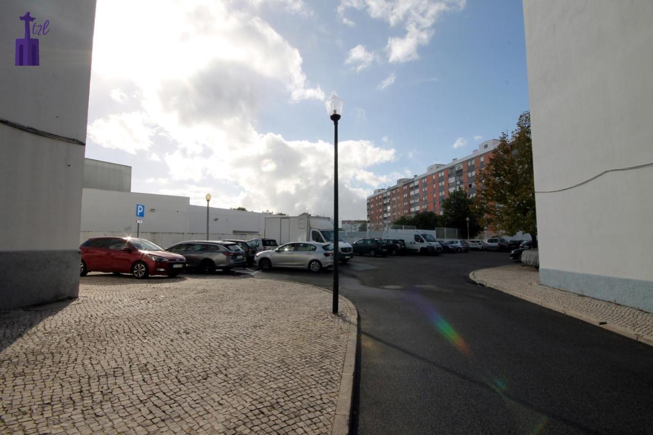 Lisbon South Apartment 外观 照片