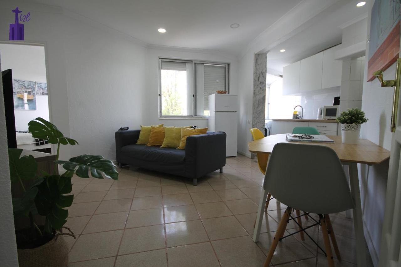Lisbon South Apartment 外观 照片