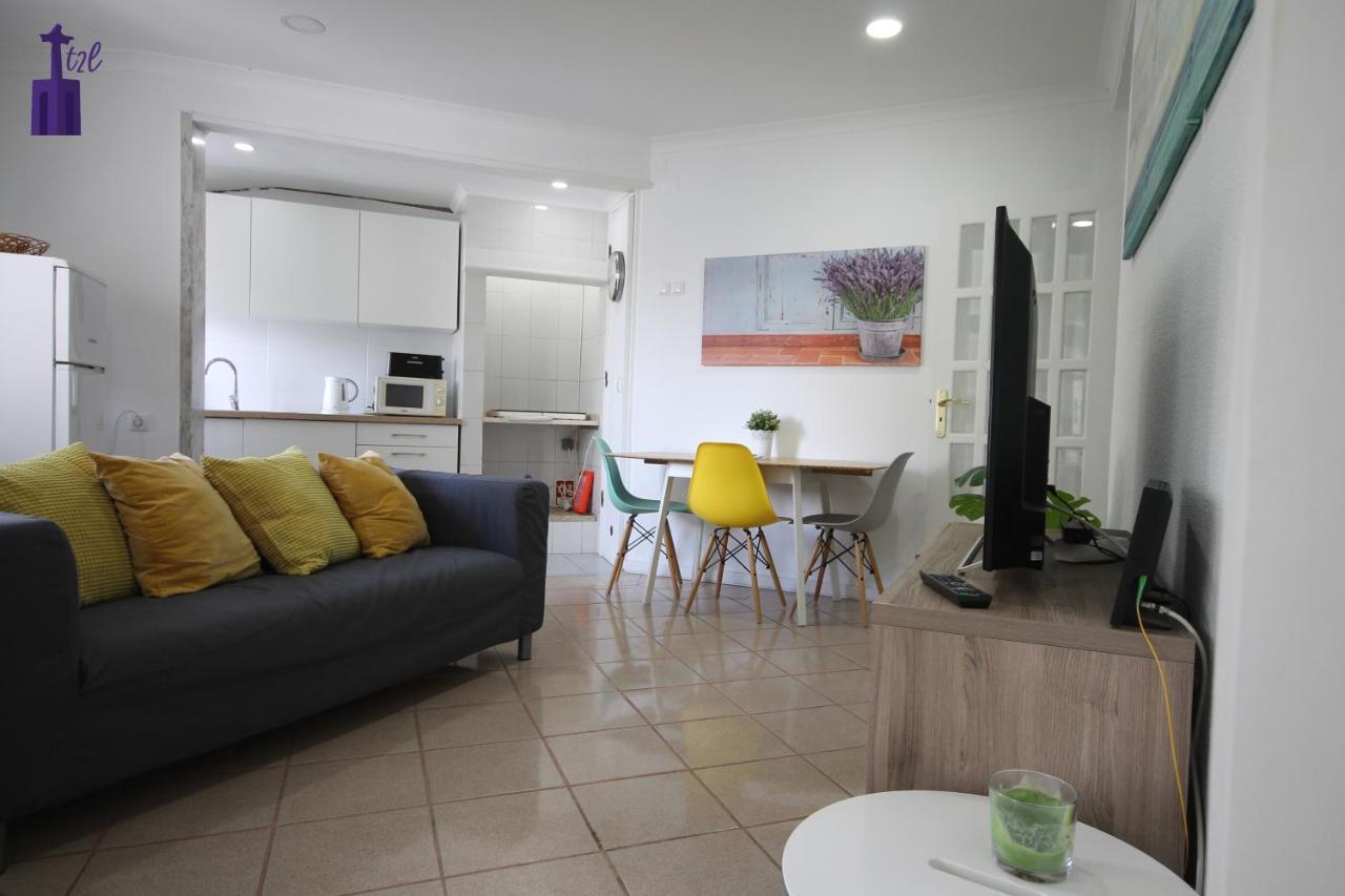 Lisbon South Apartment 外观 照片