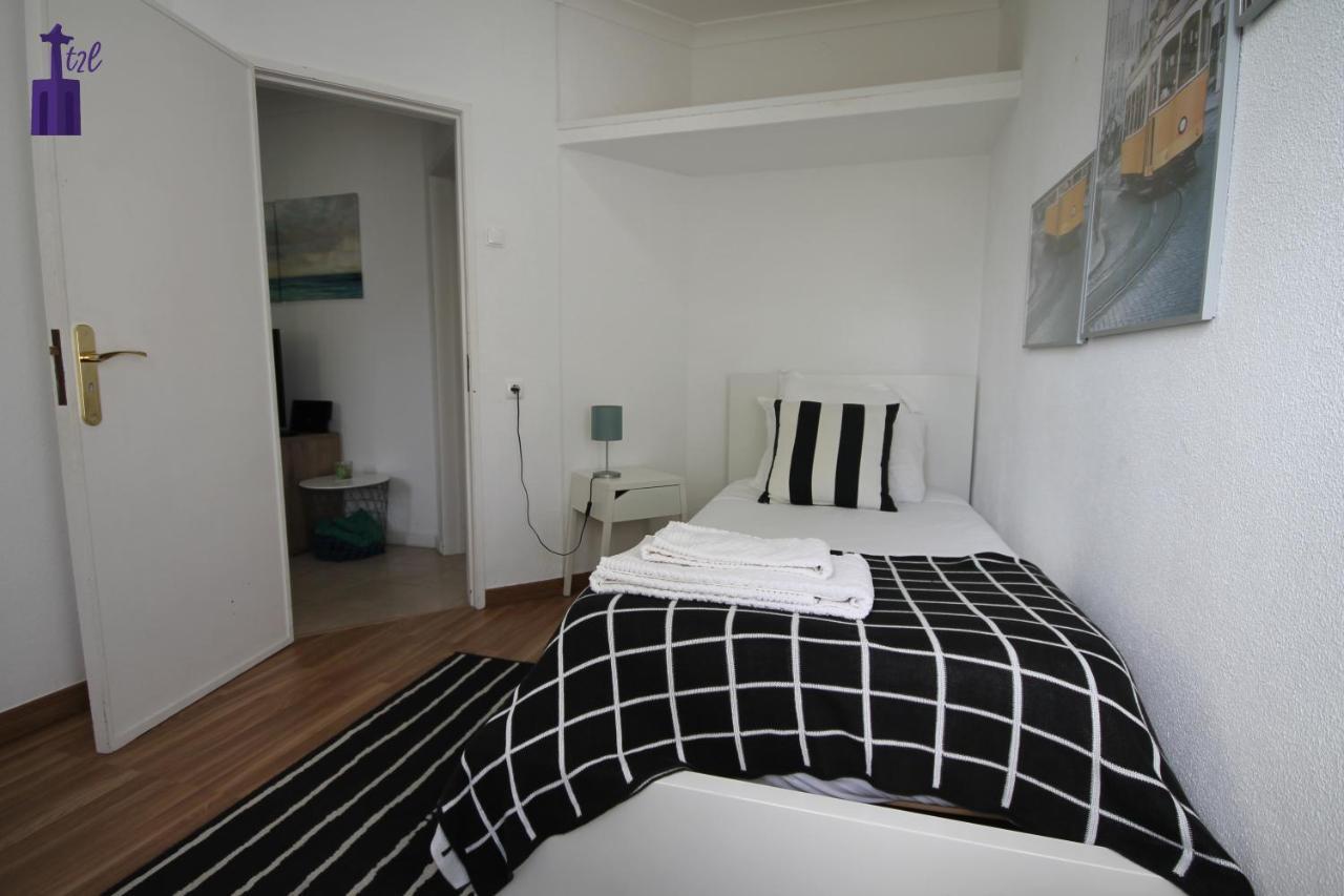 Lisbon South Apartment 外观 照片