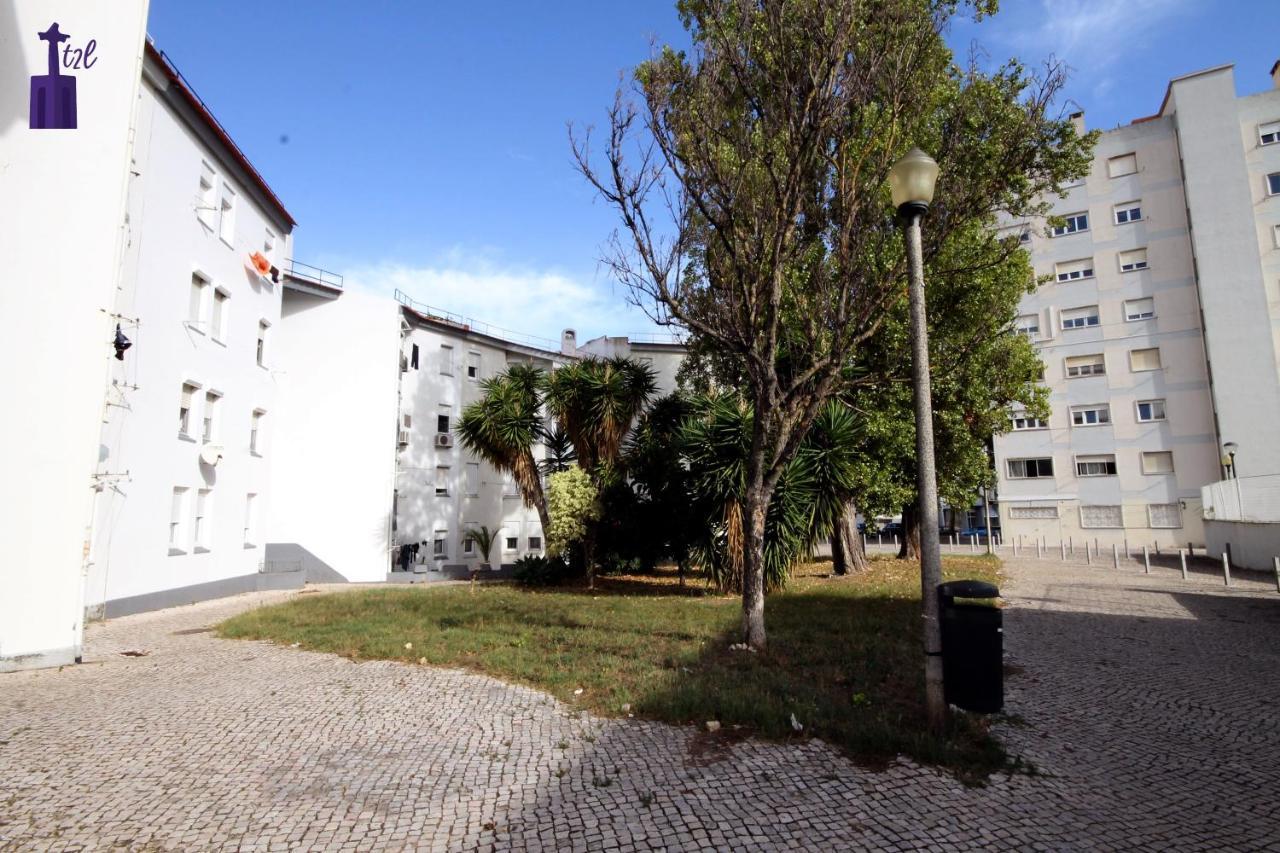 Lisbon South Apartment 外观 照片